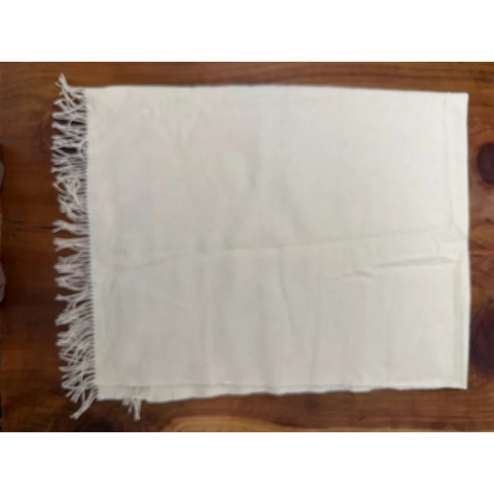 Alicia Adams Alpaca Throw Blanket Wool 68